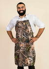 Full Camo Apron | True Timber Forest