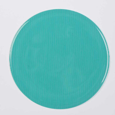 silicone trivet for cooking, mediterranean green